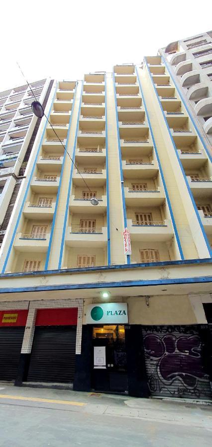 Hotel Plaza Olido เซาเปาโล ภายนอก รูปภาพ
