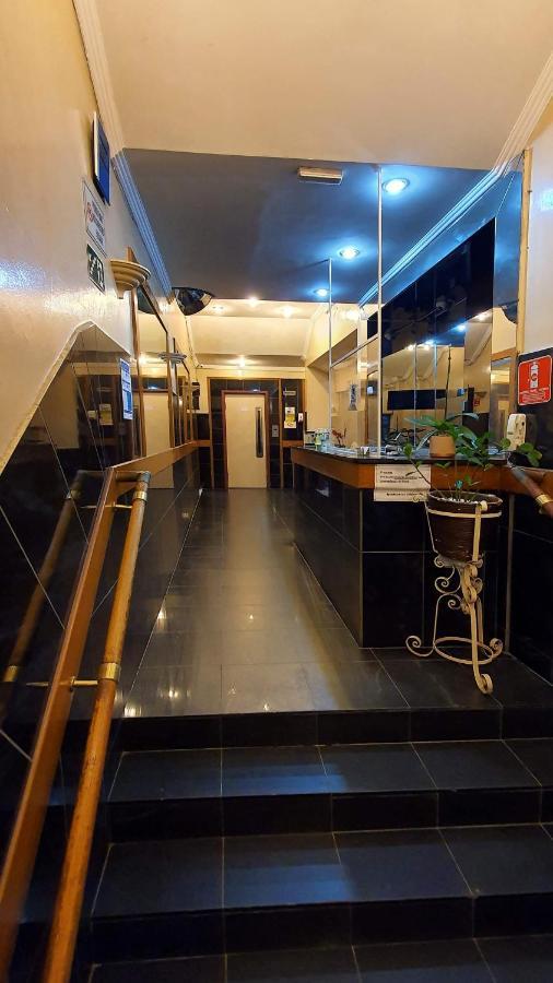 Hotel Plaza Olido เซาเปาโล ภายนอก รูปภาพ