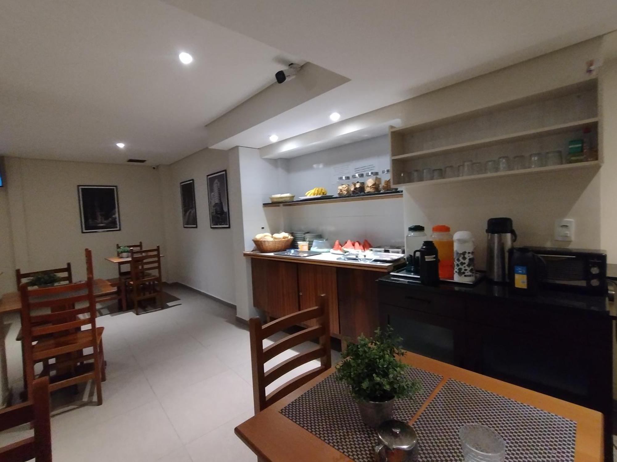 Hotel Plaza Olido เซาเปาโล ภายนอก รูปภาพ