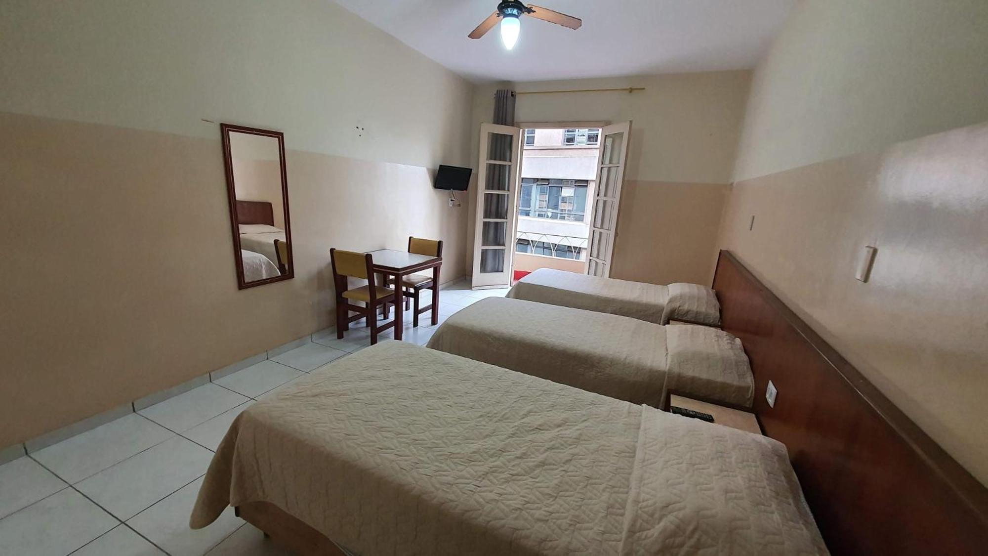 Hotel Plaza Olido เซาเปาโล ภายนอก รูปภาพ