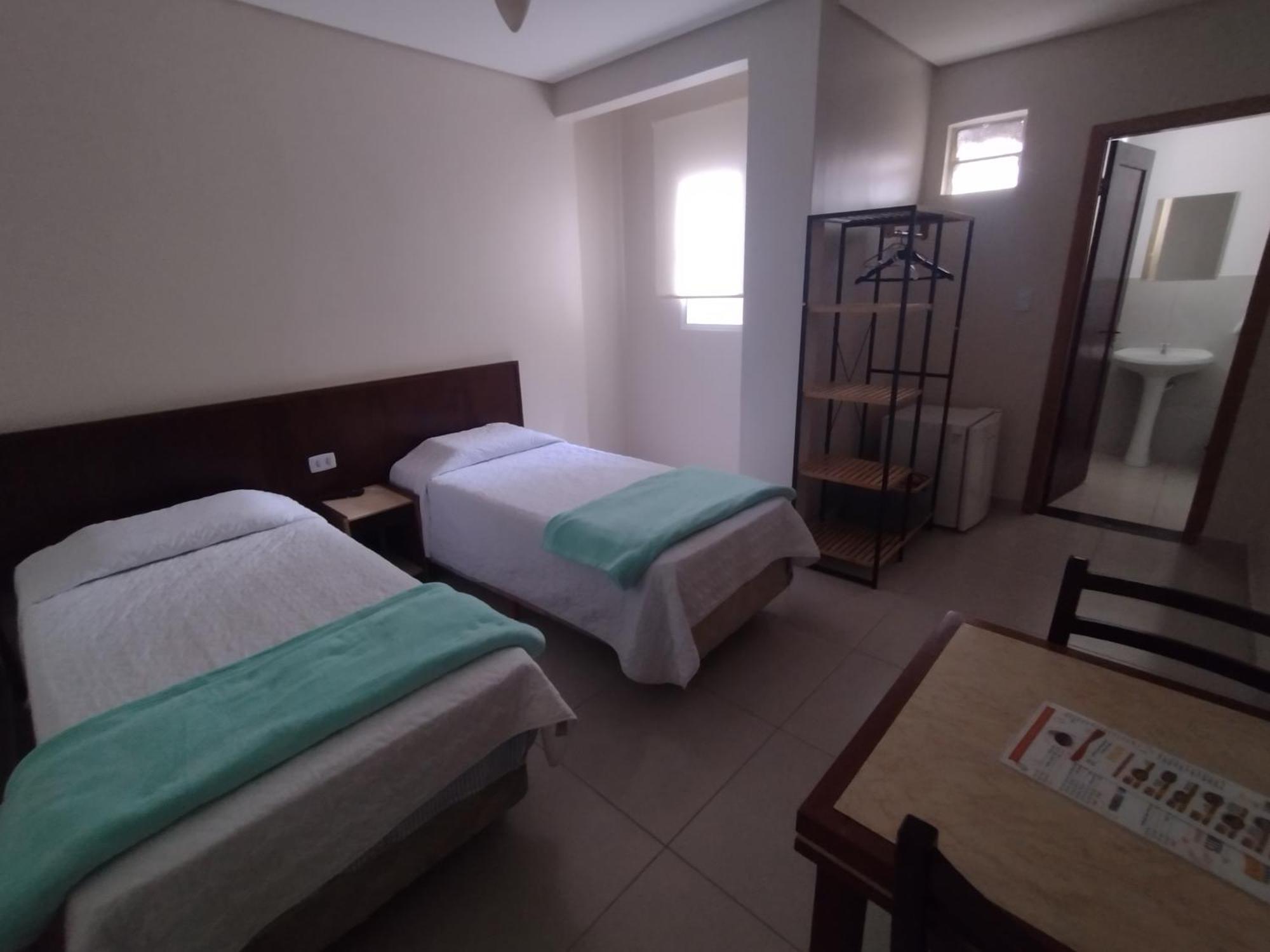 Hotel Plaza Olido เซาเปาโล ภายนอก รูปภาพ