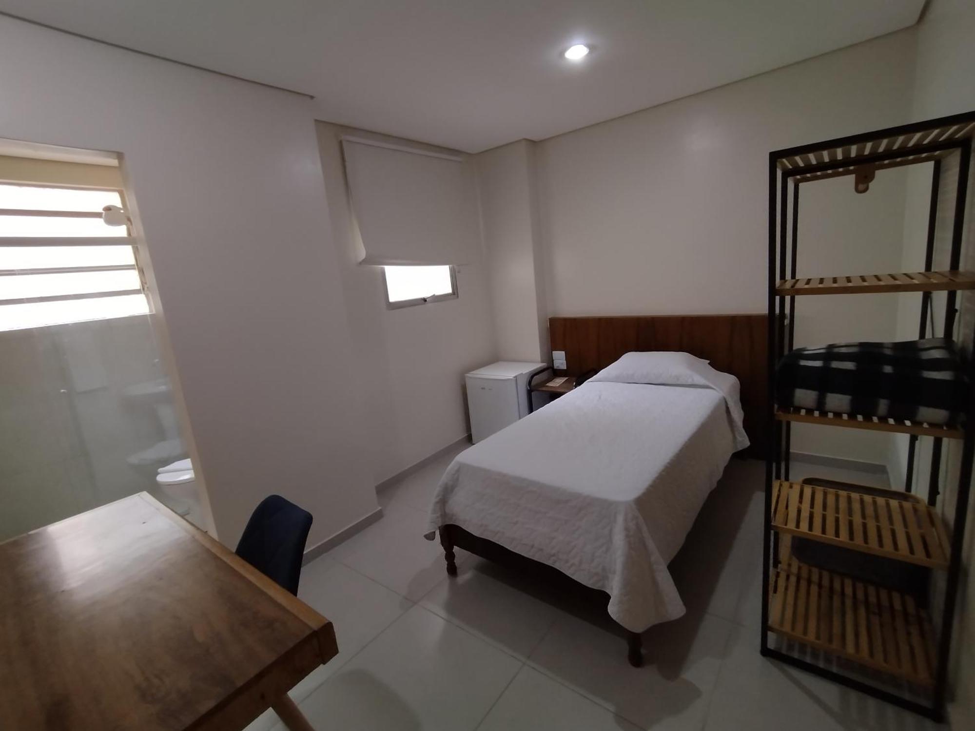 Hotel Plaza Olido เซาเปาโล ภายนอก รูปภาพ