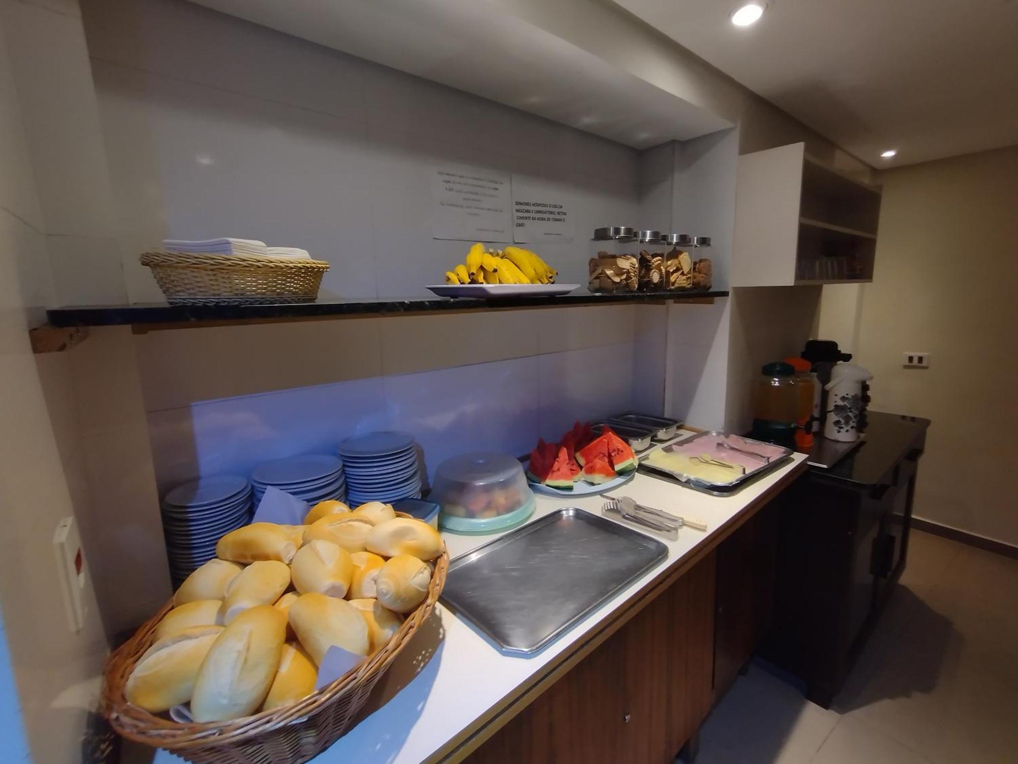 Hotel Plaza Olido เซาเปาโล ภายนอก รูปภาพ