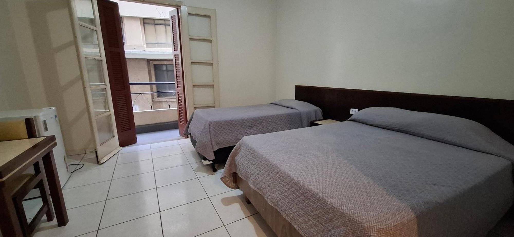 Hotel Plaza Olido เซาเปาโล ภายนอก รูปภาพ