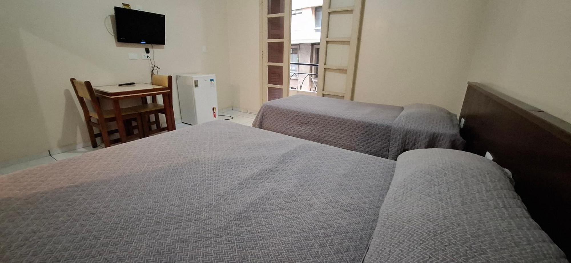 Hotel Plaza Olido เซาเปาโล ภายนอก รูปภาพ