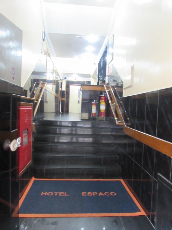 Hotel Plaza Olido เซาเปาโล ภายนอก รูปภาพ
