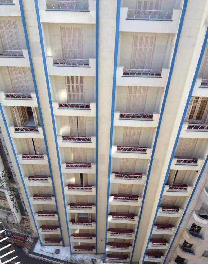 Hotel Plaza Olido เซาเปาโล ภายนอก รูปภาพ