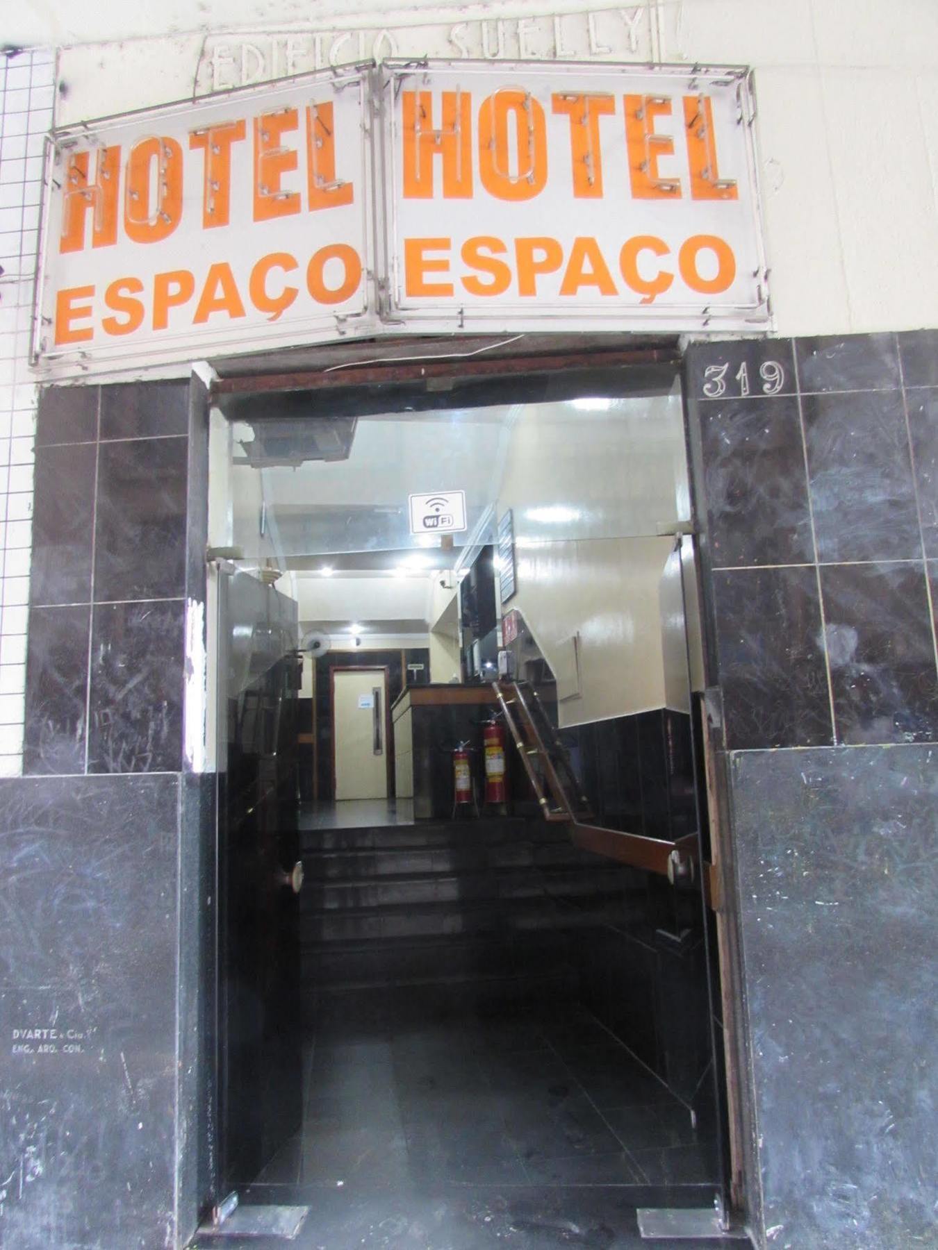 Hotel Plaza Olido เซาเปาโล ภายนอก รูปภาพ