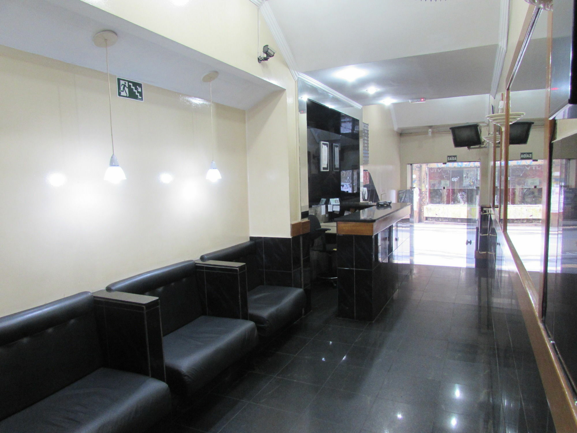 Hotel Plaza Olido เซาเปาโล ภายนอก รูปภาพ